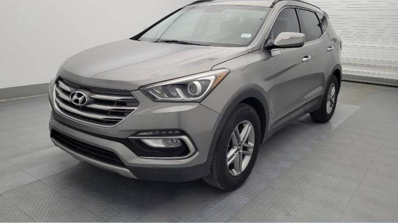 HYUNDAI SANTA FE SPORT 2017 5NMZU3LB2HH019056 image